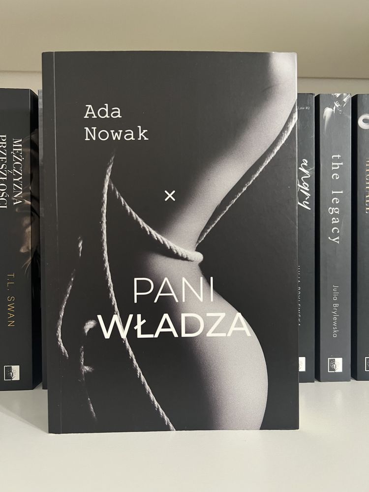 „Pani władza” Ada Nowak