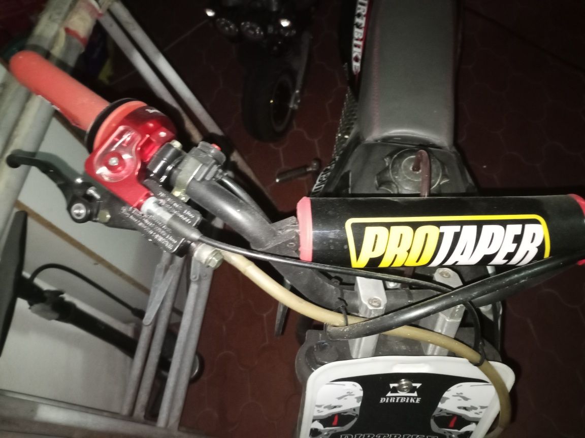 Pitbike 125cc bom estado