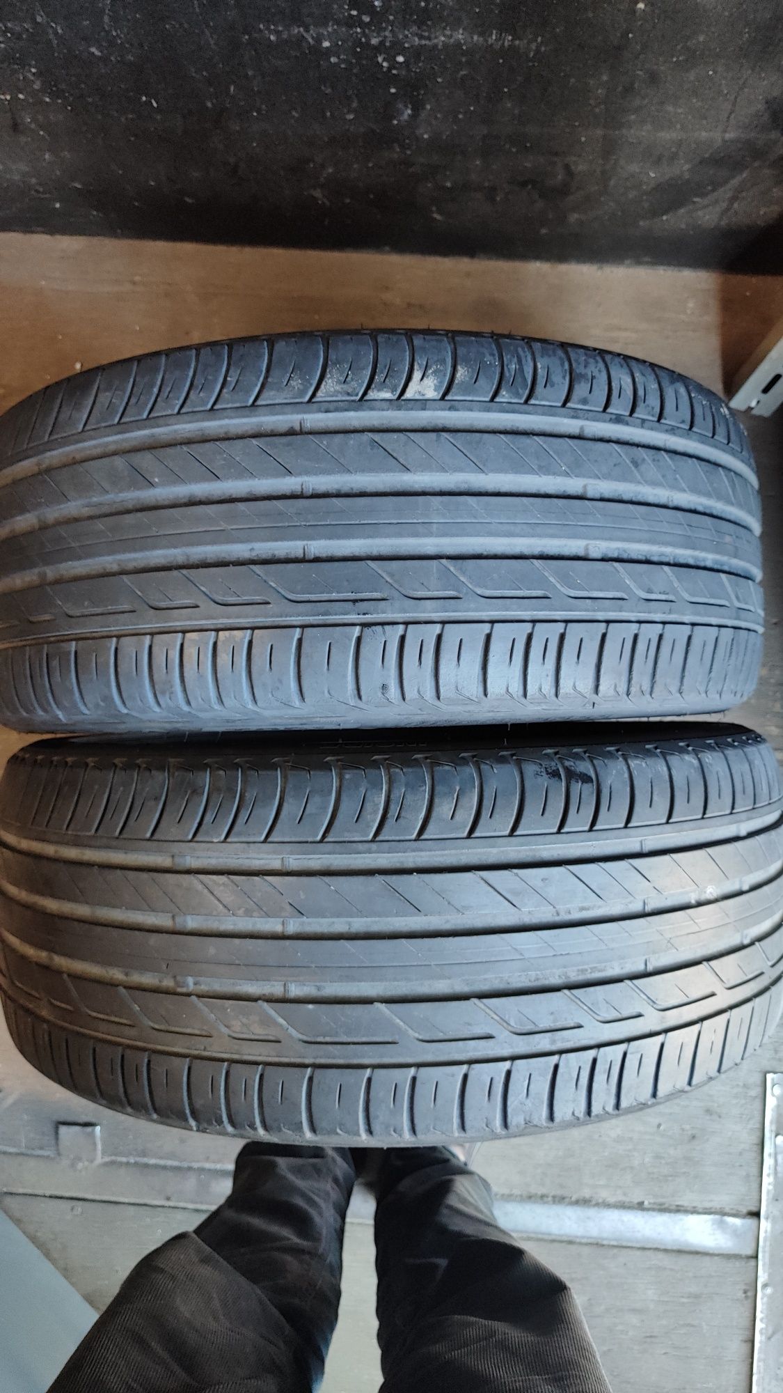 225/40 R-18Y BRIDGESTONE TURANZA T-001 (ПАРА) 17рік