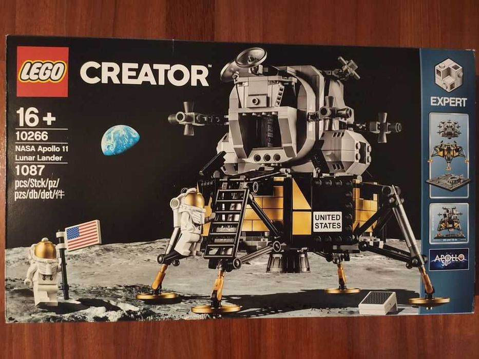 Lego Vários Creator Expert