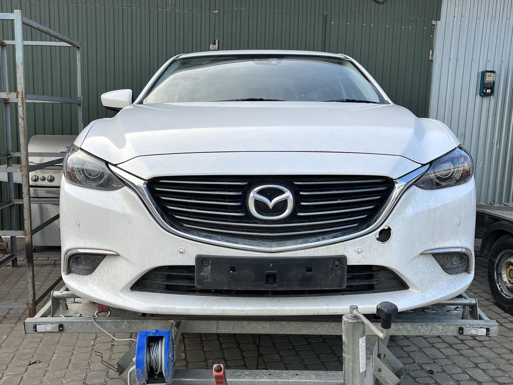 Шрот розборка разборка Mazda 6 Мазда 6 GJ