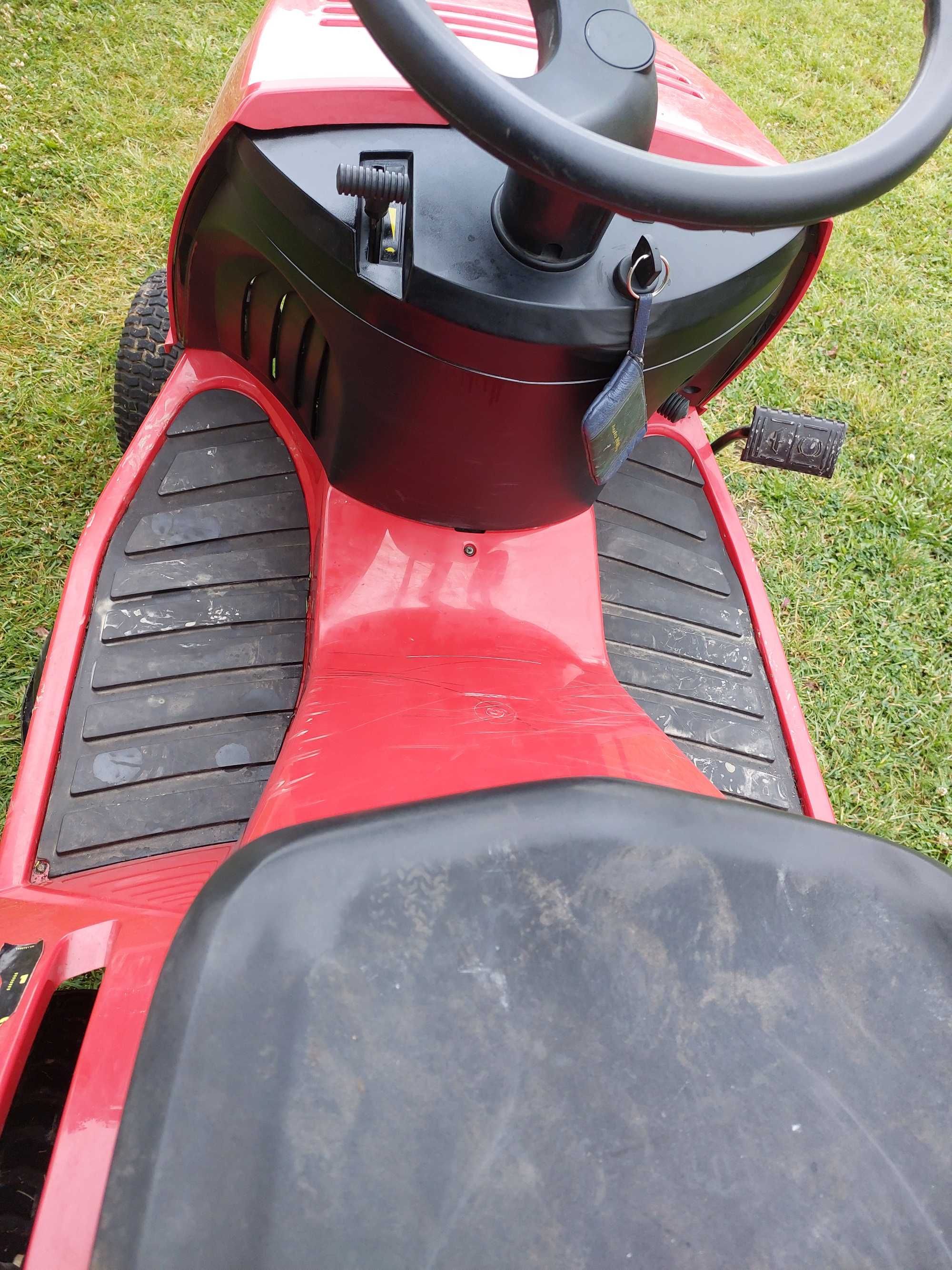 Traktorek kosiarka Honda HF 2113S