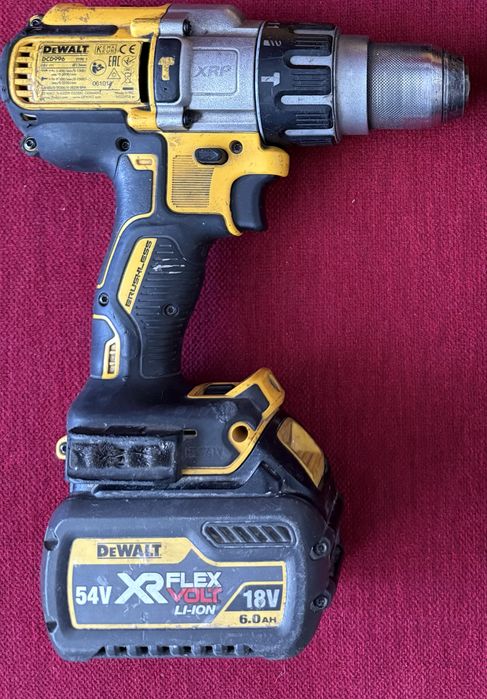 Dewalt 996 Wkrętarko wiertarka Bateria 6AH