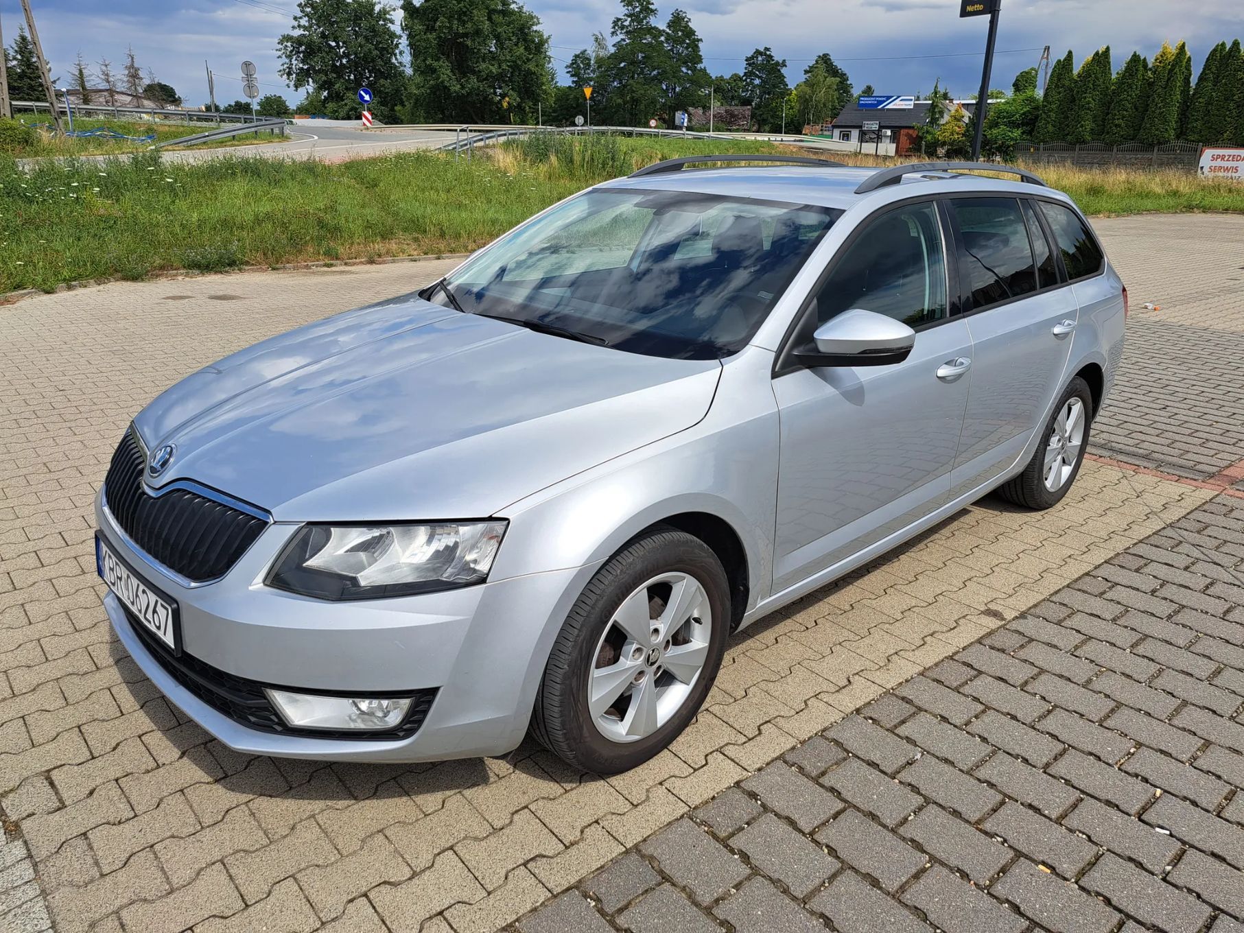 Skoda Octavia Skoda Octavia Elegance Kombi 1.6 TDI