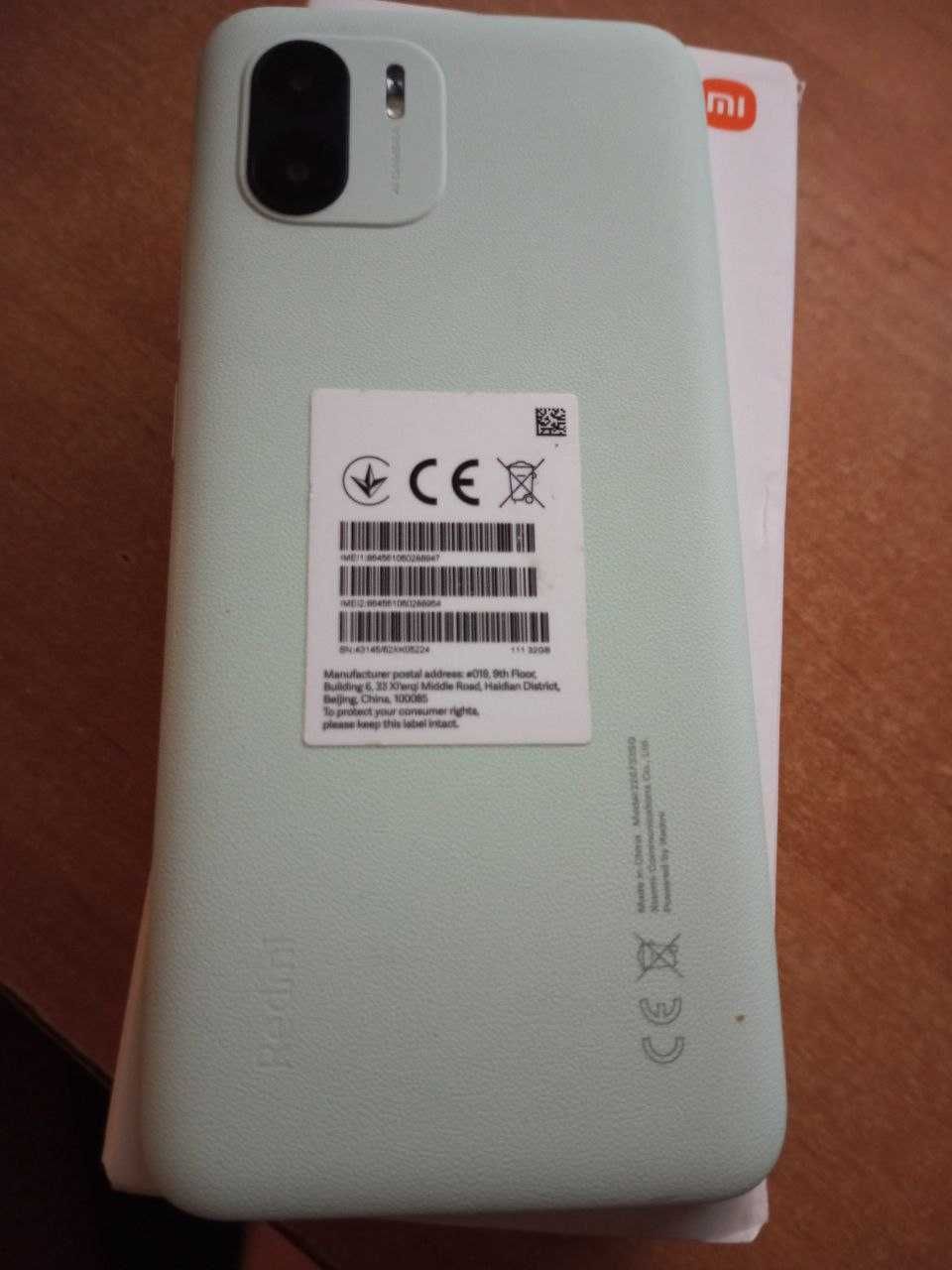 Redmi A1 як новий