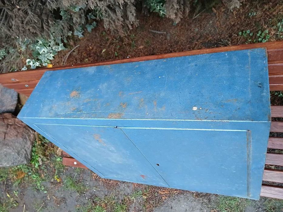 Szafka Warsztatowa Metalowa Wisząca