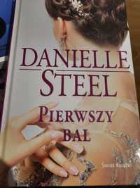 Książka Pierwszy Bal Danielle Steel