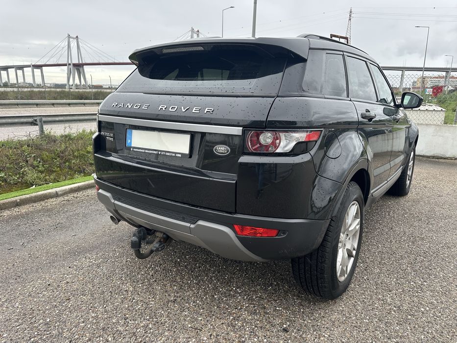 Range Rover Evoque Sport Idition 2.2D AUT. Aceito Retoma