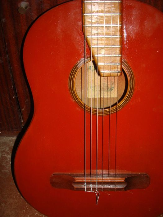 Гитара 3\4 черниговская