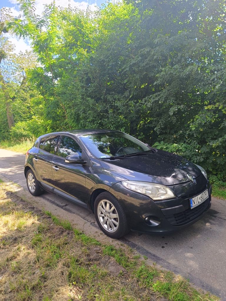 Renault Megane 3 1.6 2009r