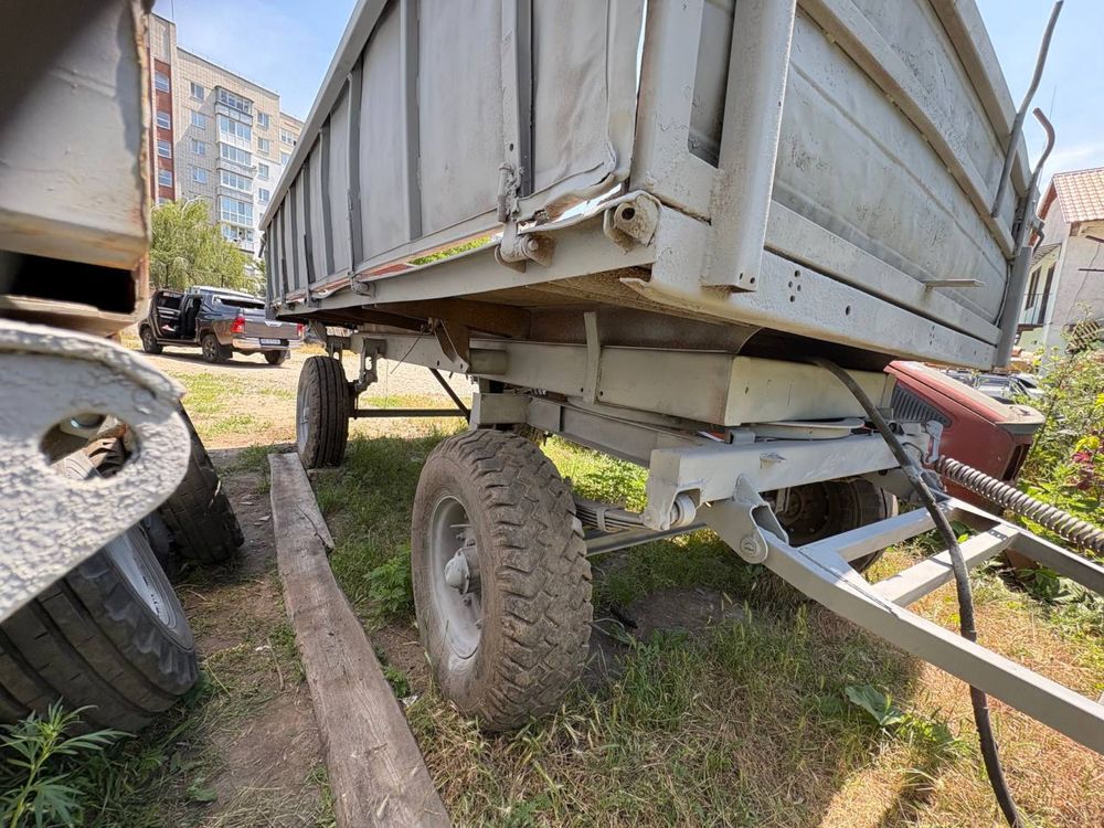 Продам причіп 2птс4 з документами .можлива доставка
