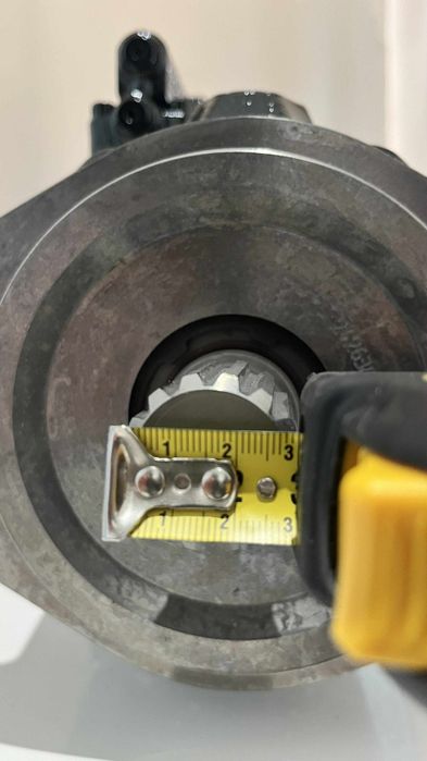 Гідравлічний насос Rexroth A10VO60 (без документів)