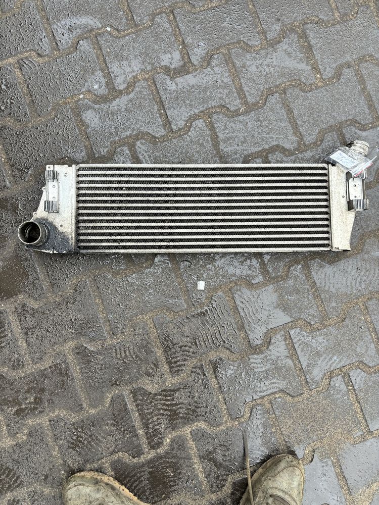 Intercooler Renault  Megane II 1.5 DCI 63 KW 85 KM