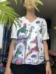 T-shirt MEDICINE wzory