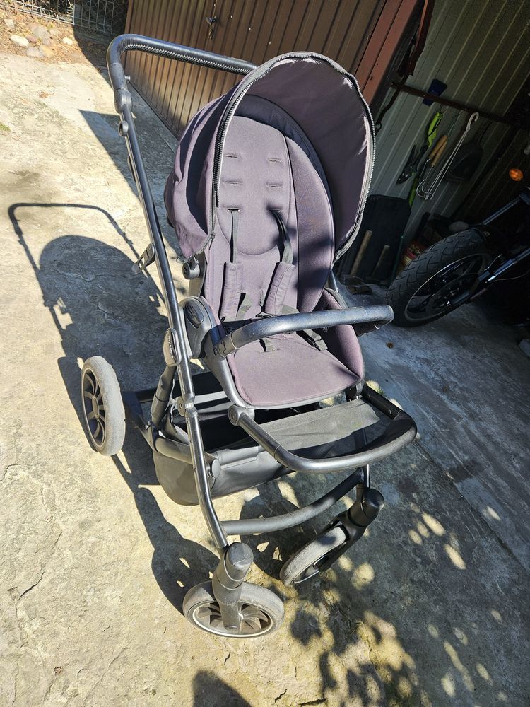 Wozek anex m type 2w1