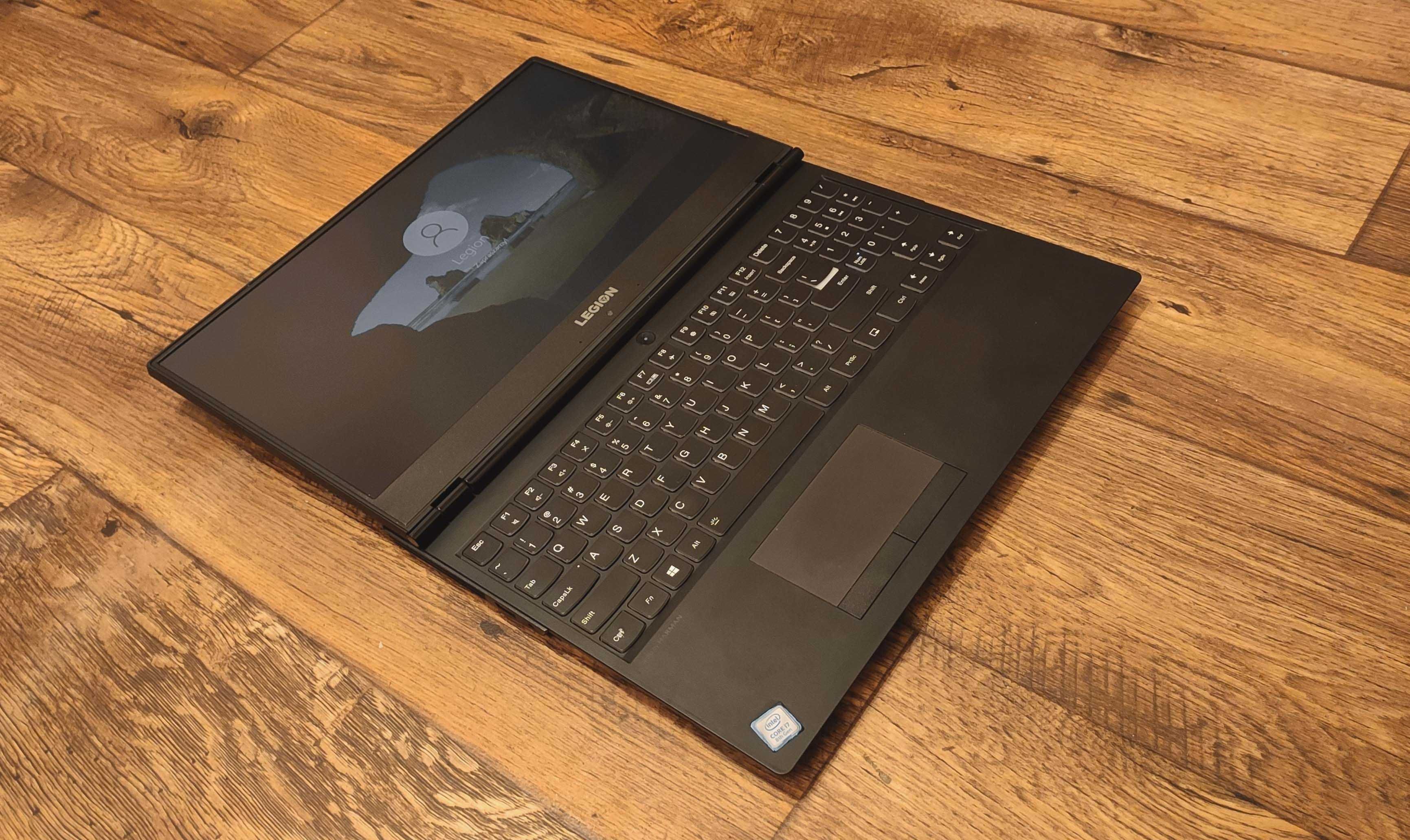 Laptop Lenovo Legion Y530 i7 GTX1060 16GB RAM 1000 HDD + 500 SSD