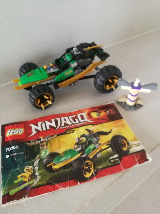 Lego ninjago 70755