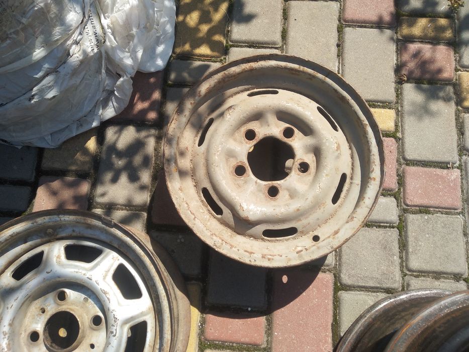 Диск на Форд,Москвіч, Сітроен СХ