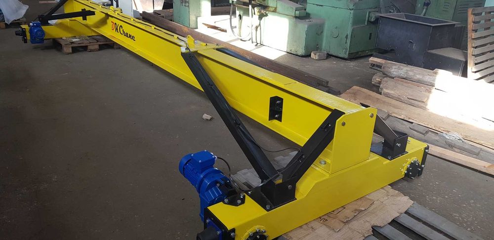 Кран балка  опорна в.п. 5тн проліт 3-24 метри.