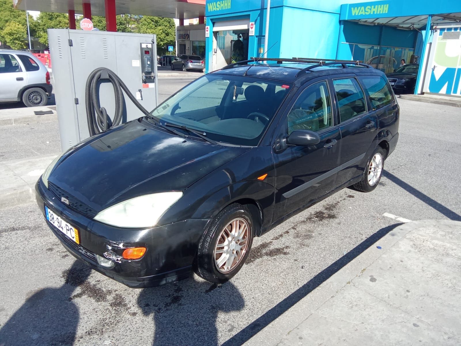 Vendo carrinha ford Focus