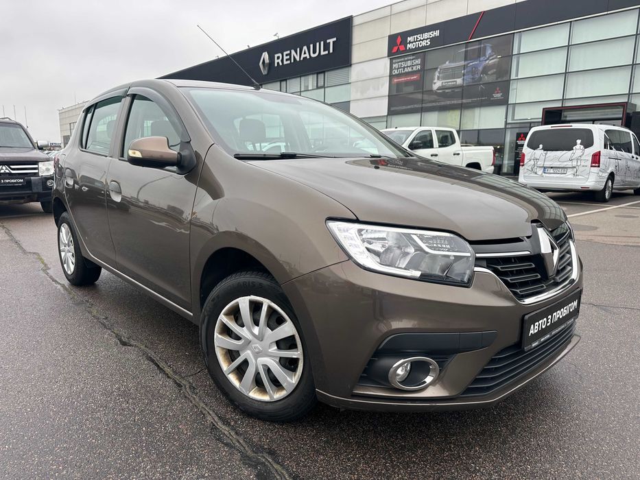 Renault Sandero 2019