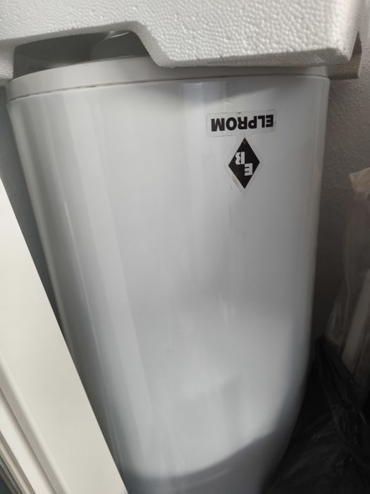 Termoacumulador 80L 2000W