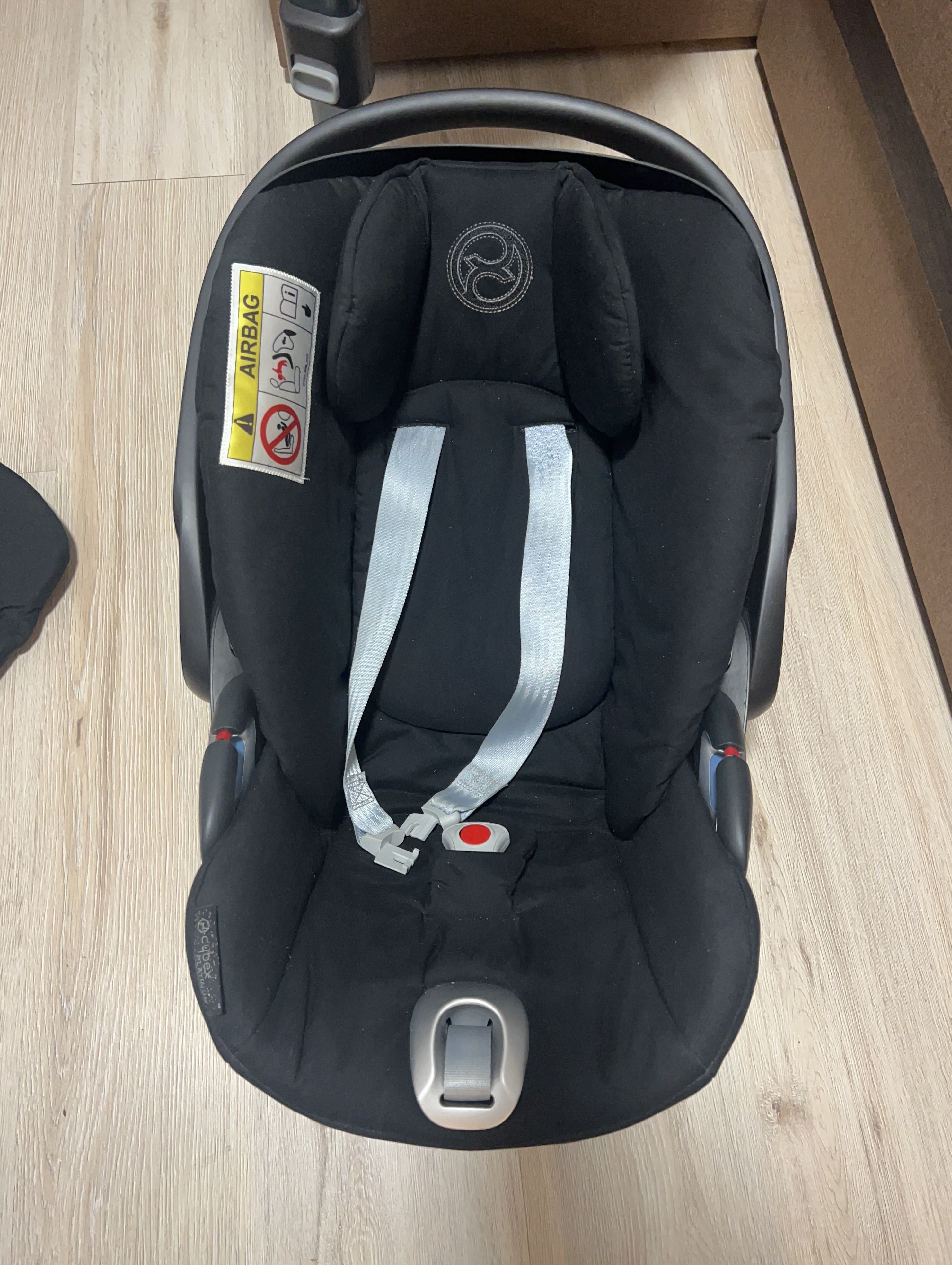 Автокрісло  Cybex cloud z i-size plus