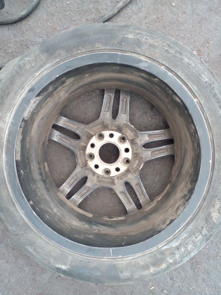 Продам диск 18r 114.3×5