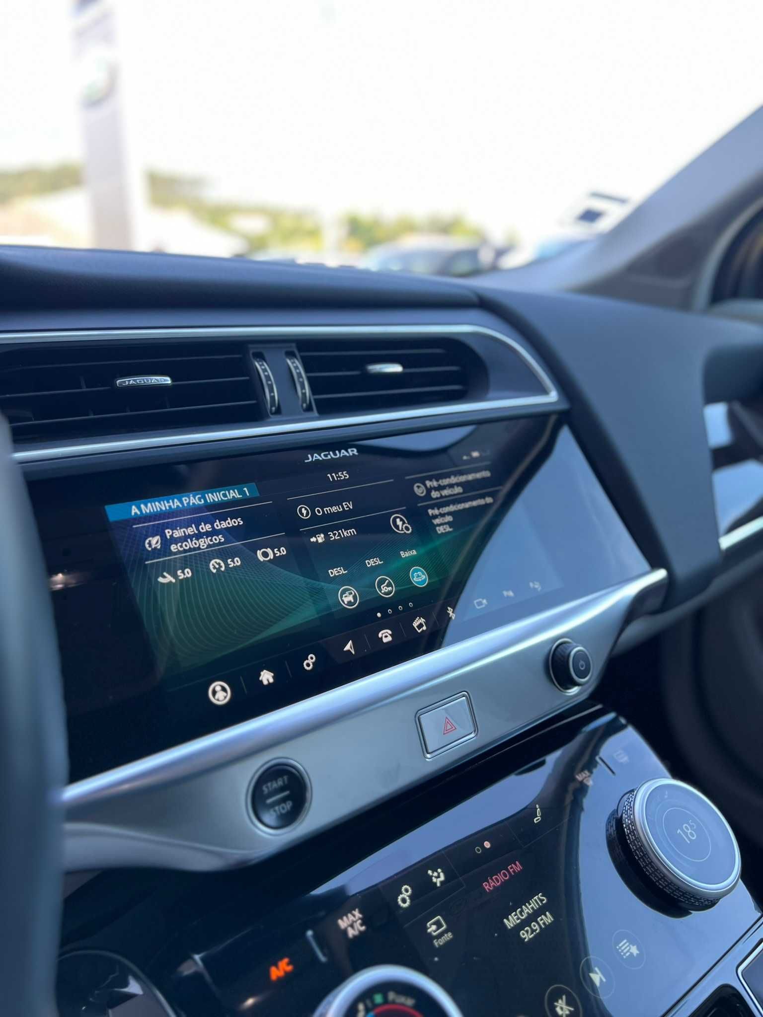 Jaguar I-Pace S 400