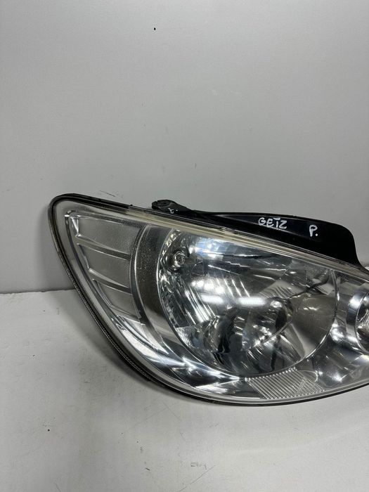 Hyundai Getz  Prawy Lewy reflektor lampa zwykła EUROPA cana za 1 st