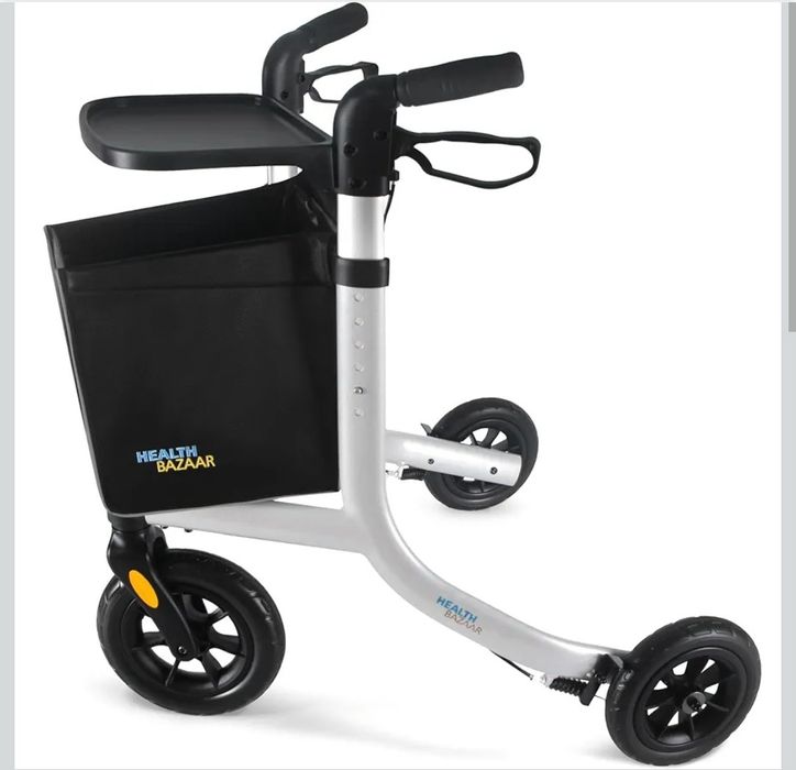 Chodzik Healthbazaar z 3 kołami dla seniorów