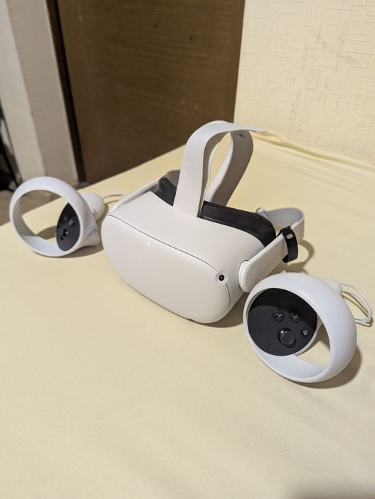 Meta Oculus Quest 2