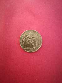 Moeda 50 centavos 1924