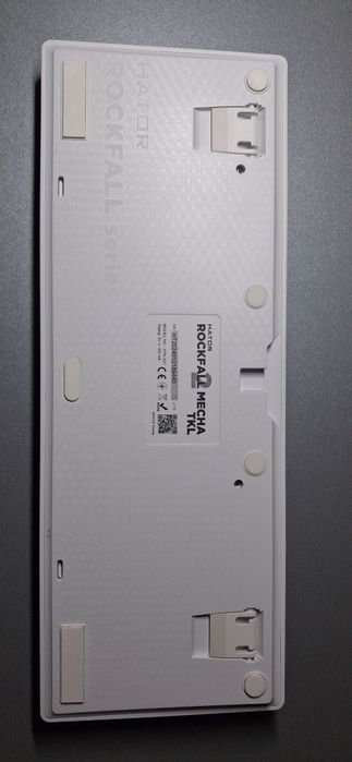 Механічна Клавіатура Hator Rockfall mecha TKL 2