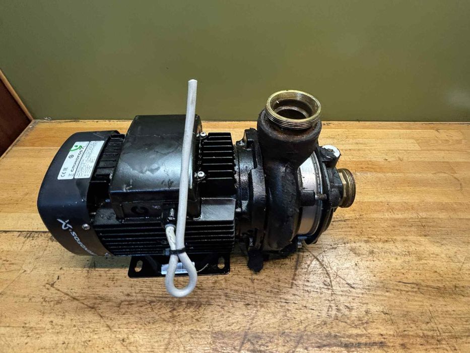 Pompa Grundfos CM10 2X 1500W Nierdzewna