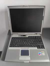 Laptop RETRO Dell Latitude D610 + zasilacz - Windows XP