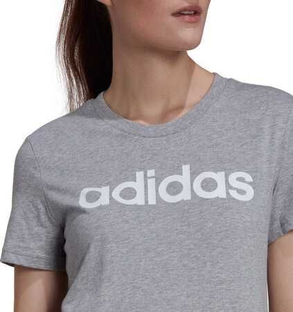 Koszulka damska Adidas W LIN T HL2053 r.oz. S