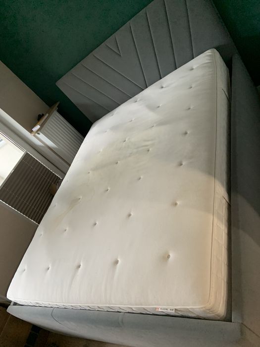 Materac Hyllestad Ikea 160x200 używany