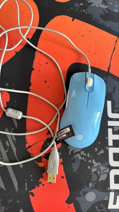 ZOWIE FK2-B Blue Edition Б/У