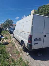 Fiat ducato 2.8 jtd