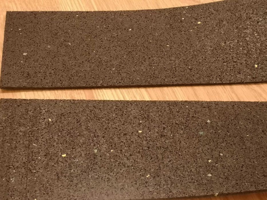 36m Pasy antypoślizgowe transportowe mata gumowa pod palety, kontenery