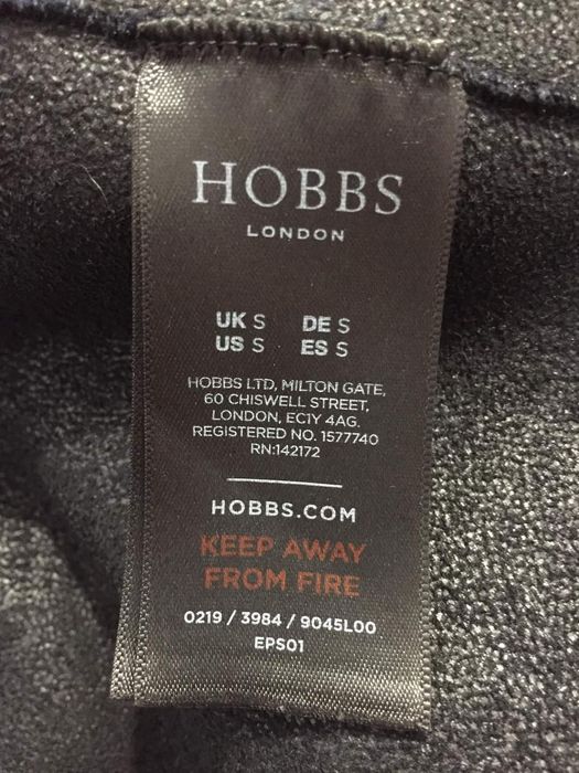 Futerko premium Hobbs rS