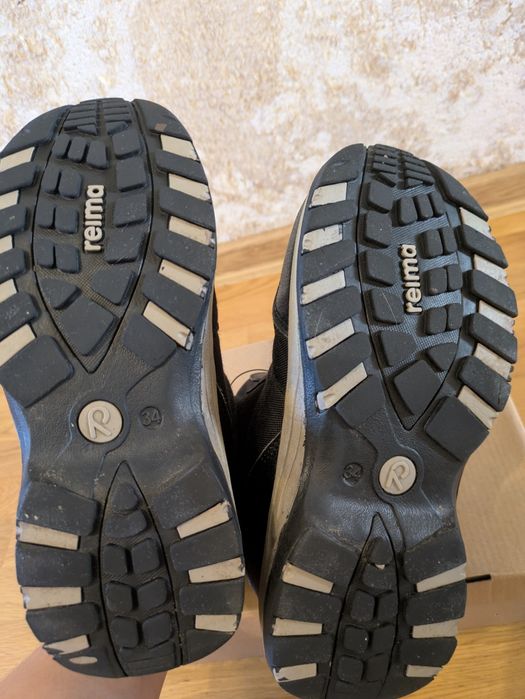 Ботинки Reima 34р.
