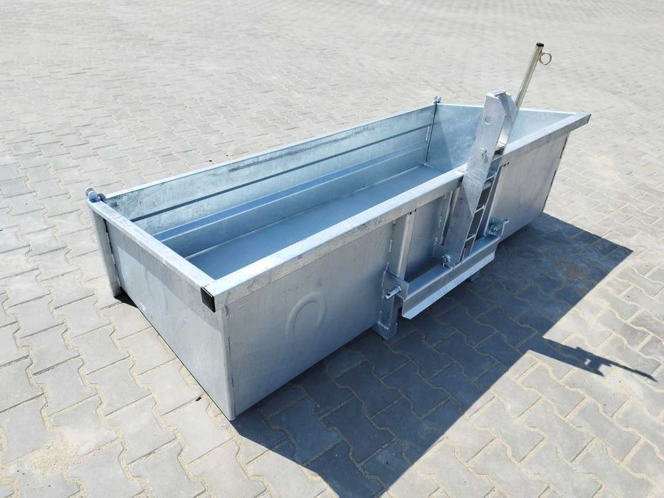 Skrzynia transportowa TUZ do ciągnika traktora 1,0 1,2 1,5 1,8 2,0m