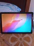 Tablet Huawei MatePad T com Capa e Carregador