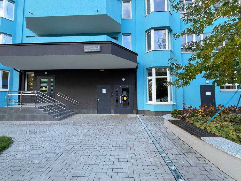 Продаж квартира в новому будинку Метро Теремки Без комісї