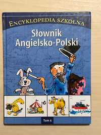 Słownik Angielsko-Polski dla dzieci