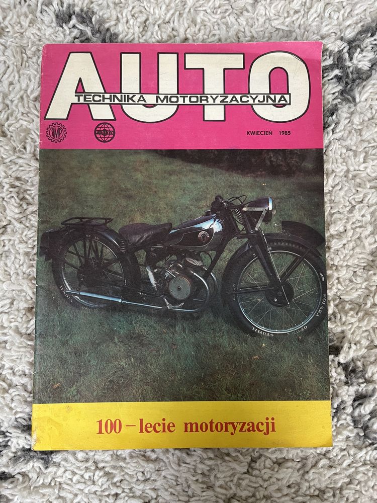 Magazyn Auto Technika Motoryzacyjna