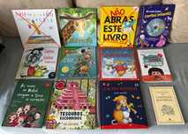 Livros infantis - vários desde 3€