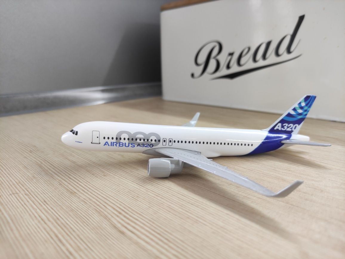 Model Airbus A320 Neo